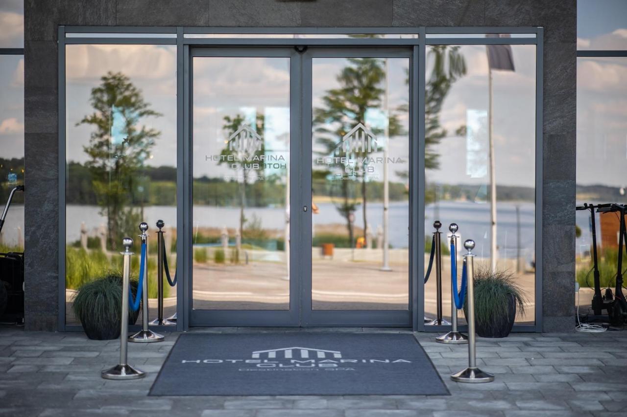 Hotel Marina Club Olsztyn  Exterior photo