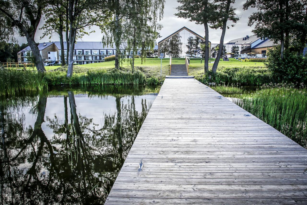 Hotel Marina Club Olsztyn  Exterior photo