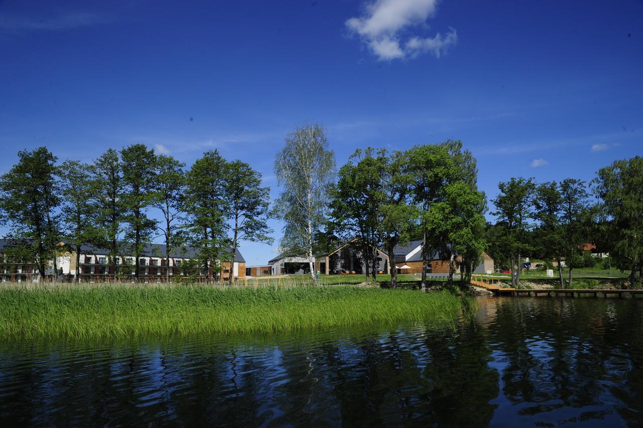 Hotel Marina Club Olsztyn  Exterior photo